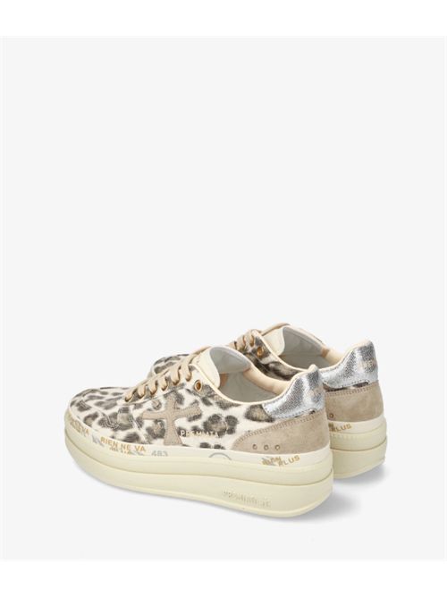 MICOL PREMIATA | MICOLVAR 7444 ANIMALIER LEO